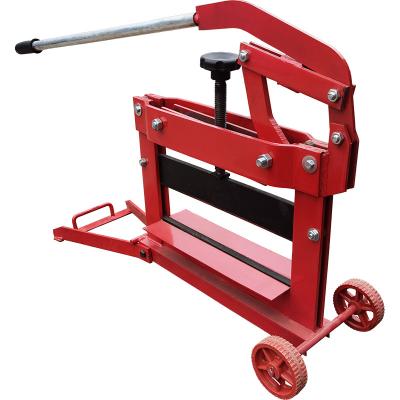 China High efficiency and low price of building material stores factory direct sale manual brick cutting machine for sale