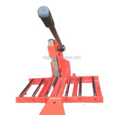 China Hotels Small Manual Brick Cutting Machine Portable Manual Cutting Machine for sale