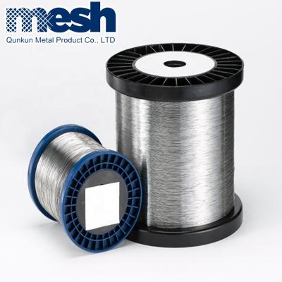 China Industry AISI SS 302 304 Stainless Steel 304L 316 316L 310 310S 321 Wire Price for sale