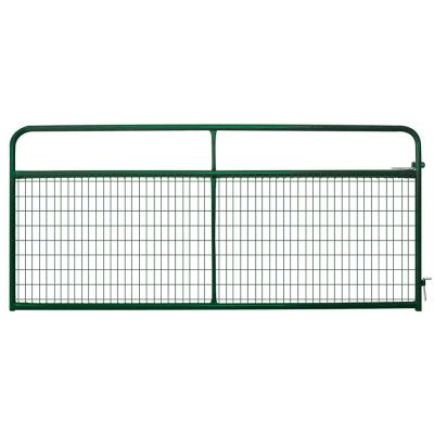 China Honest and Direct Manufacturer Easily Assembled in Anping Gate Barrier/Farm with Factory Price for sale