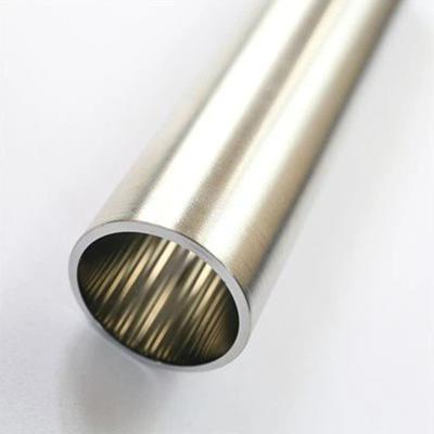 China Oil and Gas Hot selling corrugated gas cooling stainless steel pipe for HVAC and Utility Systems for sale