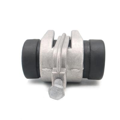 China standard fix clamps fiber optic cable clamp aerial easy to use electrical electrical connection. elect. overhead connect standard for sale