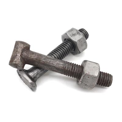 China Standard Stainless Steel T Slot Bolt CNC Machining Flat Head Stainless Steel T Fastener Nut Square Bolt Special Manufacturer Wholesale Track for sale