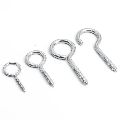 China Health Care Supply Quality Certification Tapping Screws With Rings Stainless Steel for sale