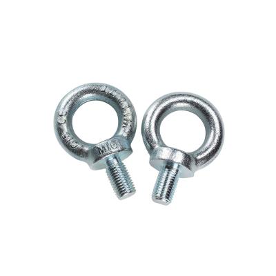 China General Industry Eye Bolt Stainless Steel Ring Bolts High Strength Carbon Steel A2-70 Eye Bolt Fasteners Accept Customization for sale