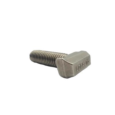 China Industry Factory Direct Sale General T-bolt Halfen Bolt for sale