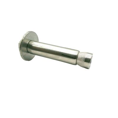 China Direct offer stainless steel expansion anchor in Chinese stainless steel expansion bolt fasteners manufacturers for sale