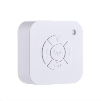 China Latest Design Portable Home Use Portable Baby Sleeps White Noise Sound Sleep Machine for sale