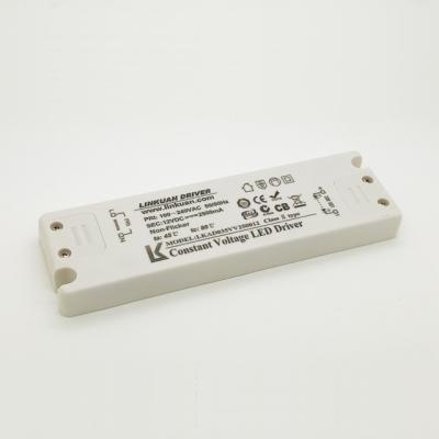 China 15mm slim 120v slim 3a led power supply driver 12v led power supply for led strip for sale