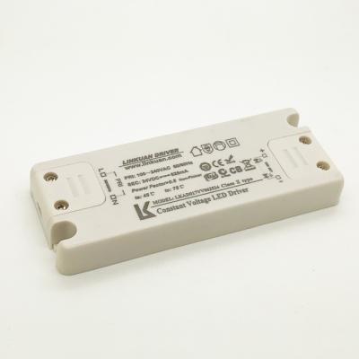 China 15mm thinness slim led driver 12v 15w dimmable led driver lifud for sale