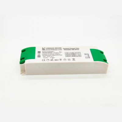 China Led Driver 220v Led Driver 220v TUV SAA Triac Dimmable Led Driver 70 Watt Immersion-Changer Current Adjustable Multiple Output Led Driver for sale