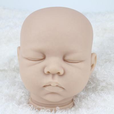 China 2019 wholesale baby kitsChina wholesale reborn baby silicone vinyl newborn mobile - doll kits for sale