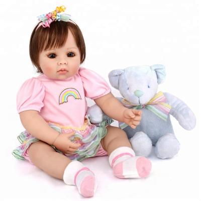 China Changeable Cute Reborn Babies Real Life Doll Adorable Dressing Style Bebe Babies For Sale for sale