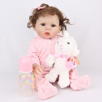 China Changeable Educational Full Body Silicone Toy Reborn Clothing KAYDORADOLL Dolls For Children's Gift for sale