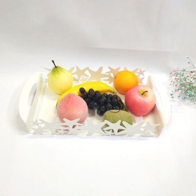 China Hot Selling Modern High Quality Fruit Pulp Tray Turntable Shallow Mouth for sale