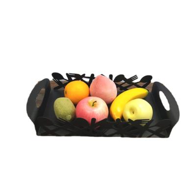 China Oraments Quality Viable Perfect Fruit Bowl Dried Tray Fruits for sale