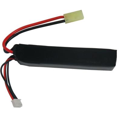 China Safety RacePow 3s 1500mah 11.1V 1500mAh 25C Airsoft Battery Packs for M416, AKM with Deans, mini tamiya for sale