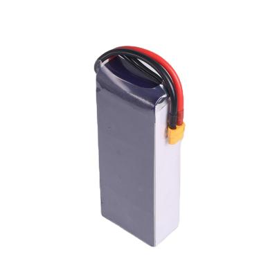 China RC Airplane/Helicopter ODM lipo rc battery 4S 14.8V 1800mah 60C 45C 35C 25C rechargeable rc car battery packs OEM for Helicopter Plane FPV UVA DRONE for sale