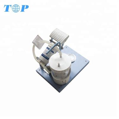 China TOP-B1607 Factory Direct Hospital Medical Equipment Pedal Suction Machine TOP-B1607 for sale