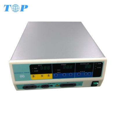 China Max Metal Wholesale 300W Five Working Modes Electrosurgical Bipolar Generator for sale