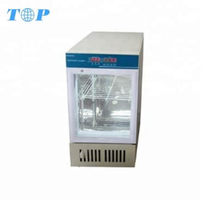 China Microprocessor control temperature and timer smart biochemical incubator for lab, BOD incubator price 50L/80L/186L/250L for sale