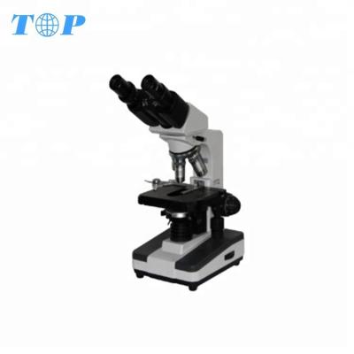 China 5W Lamp High End Fluorescence Binocular Biological Microscope TOP-C2108 for sale