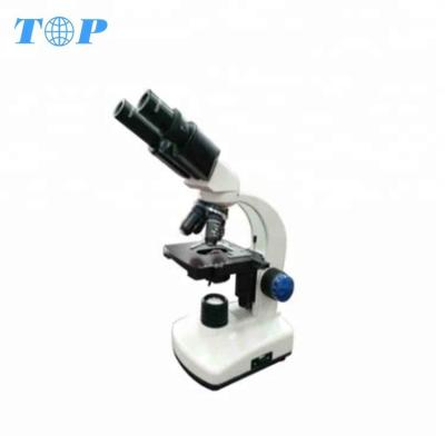 China Digital Free Binocular Medical Fluorescence Articulating Head Biological Microscope TOP-C2111 for sale