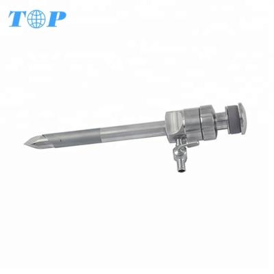 China Disposable Laparoscopic Surgical Top Quality Laparoscopic Surgical Laparoscopic Trocar for sale