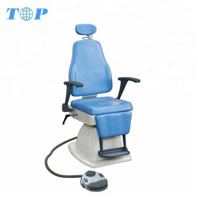 China Back Angle Adjustable Standard Chair Ear Nose Medical Equipment, Ear Nose Examination Chair TOP-H1012 for sale