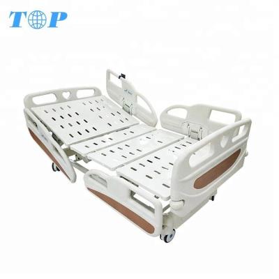 China TOP-M9003 Hospital Bed Multifunctional Sick Bed ICU General Electric Medical Patient Bed for sale