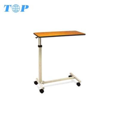 China Modern TOP-M6003 Used Hospital Bed Tray Table For Sale for sale