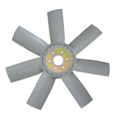 China Crawler Excavator 4D95 Engine Fan Blade For PC60 Excavator for sale