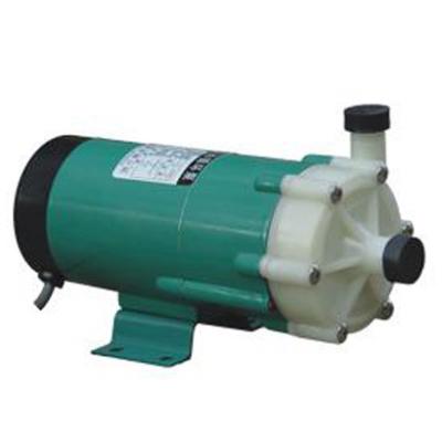 China PP SS304 Magnetic Drive Pump for Alumina film processing equipment, wire drawing, iron and steel rolling oil removal and pickling, vehicle painting before oil removal and pickling treatment, tita for sale