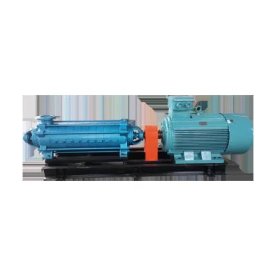 China Boiler Water Horizontal Centrifugal Multistage Pump With Direct Drive D DG for sale