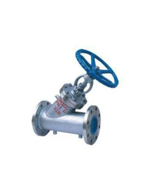 China BJ45W Insulation Steel Ball Valves Stainless Steel Globe Valve for sale