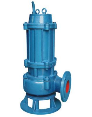 China WQK  Submersible Water Pump 100-2000m3/H Single Stage Submersible Pump for sale