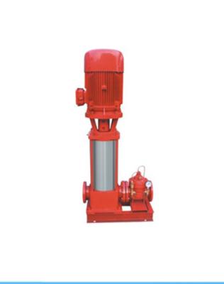 China CDL Series Vertical Multistage Centrifugal Pump High Efficiency and Reliable for Firefighting System for sale