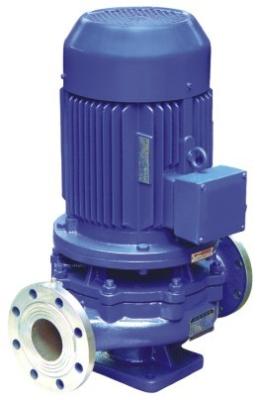 China Compact & Beautiful IHG Single Stage Centrifugal Pump 380V/50HZ/3hp for sale