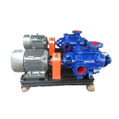 China Industrial Horizontal Multistage Centrifugal Pump For Water Pumping In Coal Mine for sale