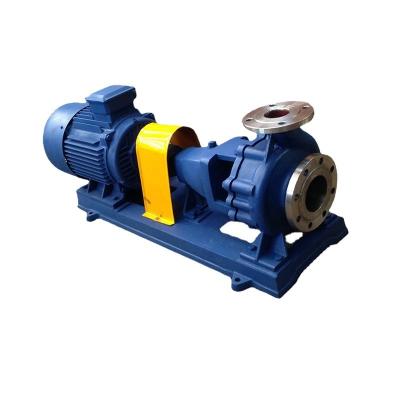 China IP55 Rated Stainless Steel Horizontal Single Stage Centrifugal Pump for sale