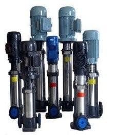 China Heavy Duty Vertical Centrifugal Pump Vertical Multistage Pumps IP55 20-800 M Head for sale