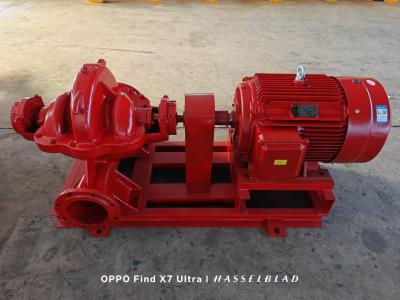 Κίνα 55-160KW ISO Standard Horizontal Split Casing Centrifugal Pump για εφαρμογές βαριάς χρήσης προς πώληση