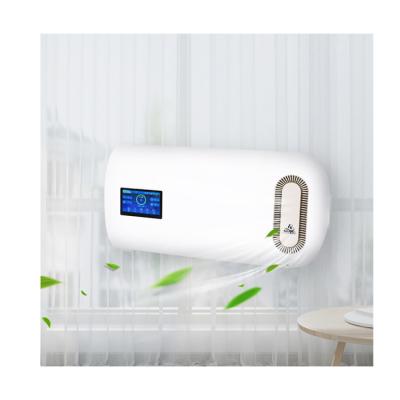 China High-effiency high quality smart hot selling area 120 volume cool air system pm2.5 wall mounted smart home large air purifier and dehumidifier for sale