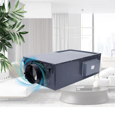 China Intelligent High-effiency MAKE AIR 350 Volume Cool Central Ceiling Air Conditioning System Home Smart Ionized Air Purifiers For Bedroom for sale