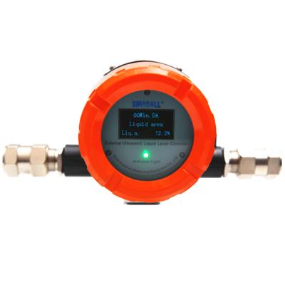 China China Cast Aluminum High Performance Oil Tank Monitoring Level Sensor Level Switch System for sale