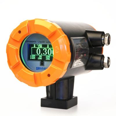 China Flammable Liquid Spherical Level Measuring Tank External Liquid Level Meter for sale