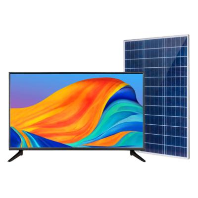 China Home TV 19inch Led TV 12v Small Size DC Solar TV For Living Room for sale