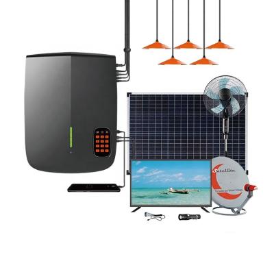 China Solar Panel System 10kw House Solar Power System Home Solar Power Whole House for sale