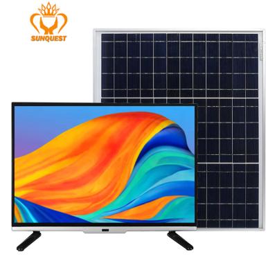 China Home TV Maker Solar TV DC 12V 32 Inch Smart TV 19 Inch Led TV 24 Inch for sale