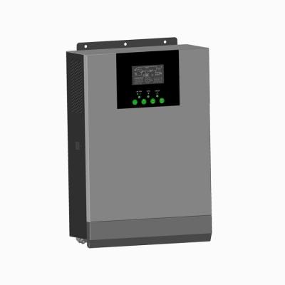 China Home And Commercial Appliances Battery Free 10kva 10kw 6kw Mppt Off Grid Hybrid Solar Inverter for sale